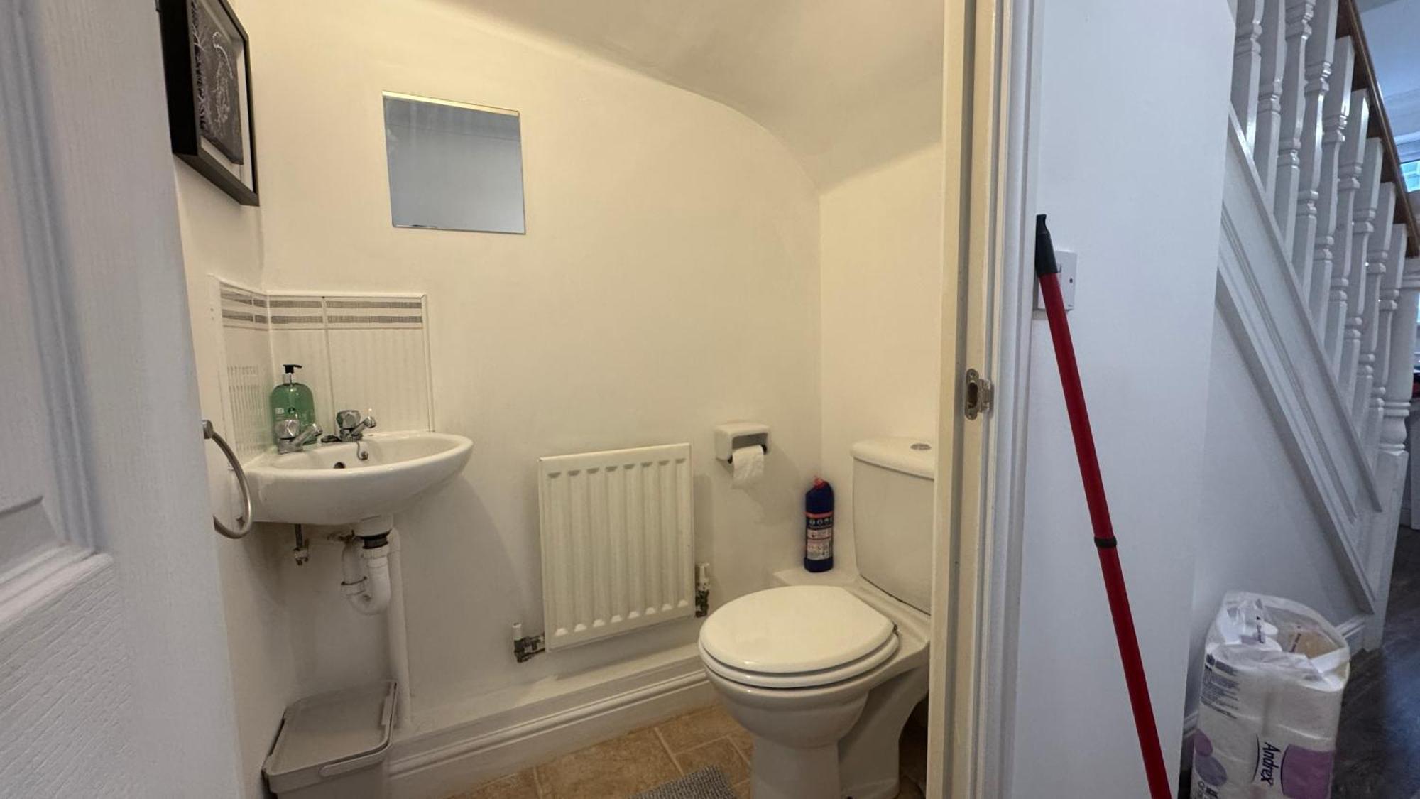 Gjestgiverier Big Confort, Shared House